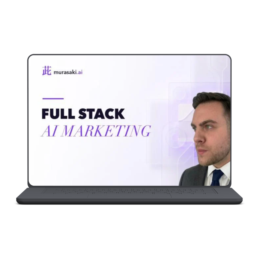 Full Stack AI Marketing By Matteo Sanzone